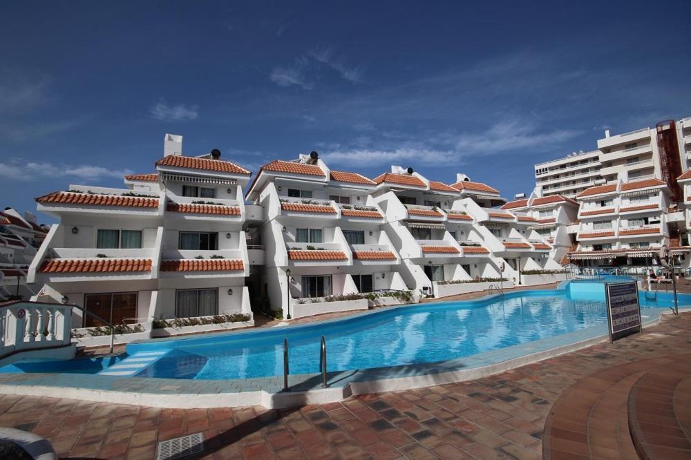 Floritas Sunrises Apartment Arona  Exterior photo